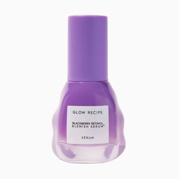 GLOW RECIPE BLACKBERRY RETINOL BLEMISH SERUM - Picture 7 of 7